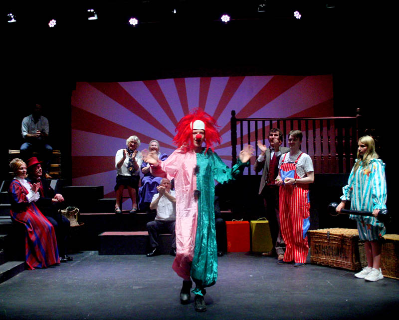 Photograph from Around the World in 80 Days (2022)